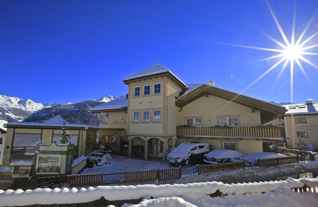 Alpenapart Ladis Ehemals Alpenapart Alexander Inklusive Sommer Bergbahnticket 外观 照片