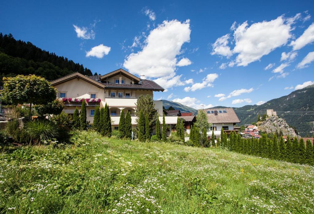 Alpenapart Ladis Ehemals Alpenapart Alexander Inklusive Sommer Bergbahnticket 外观 照片