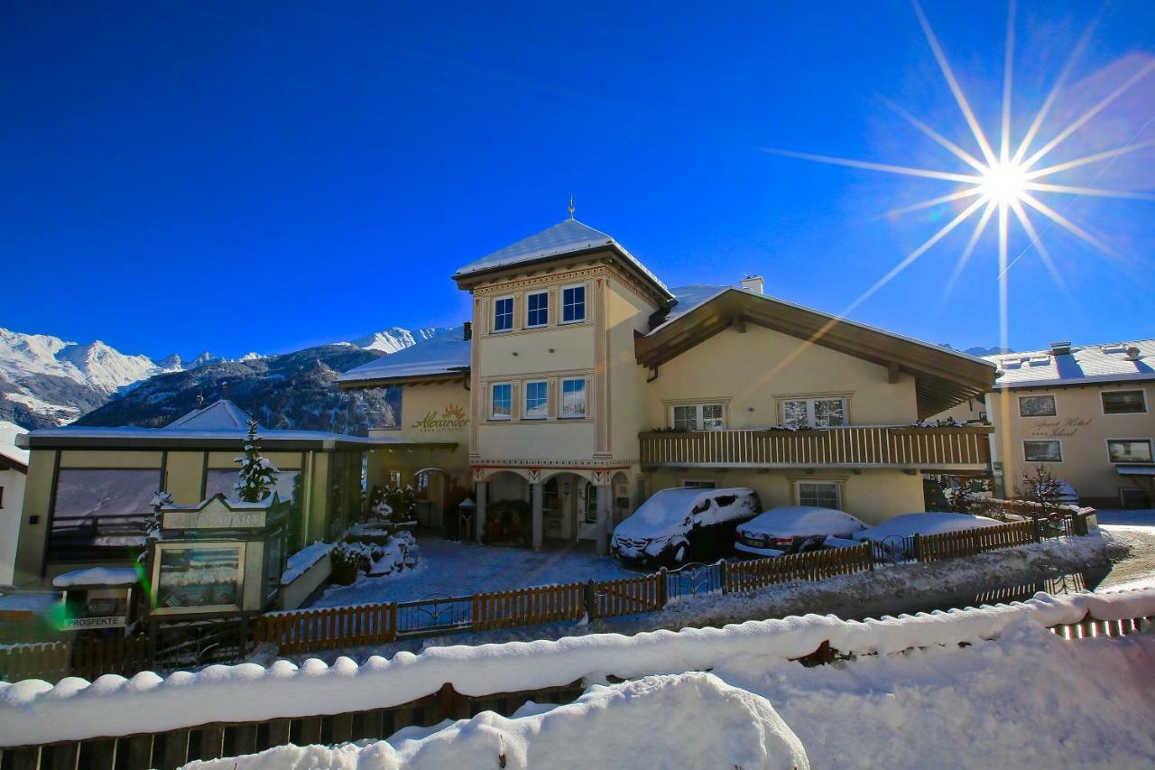 Alpenapart Ladis Ehemals Alpenapart Alexander Inklusive Sommer Bergbahnticket 外观 照片